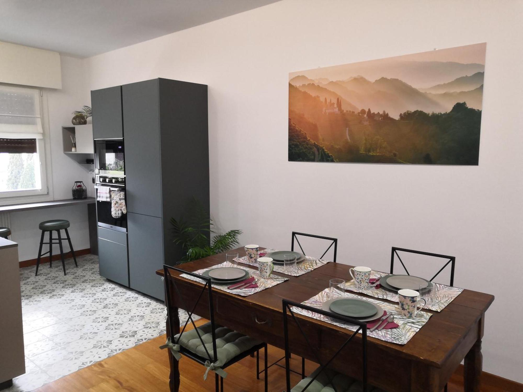 Hotel Locazione Lilibet Conegliano Exterior foto